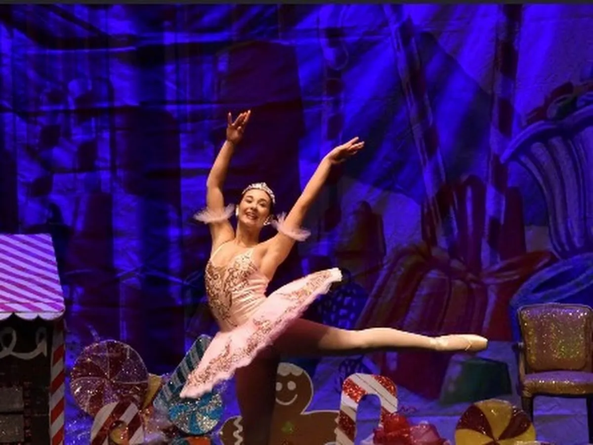 Generations Of Dance