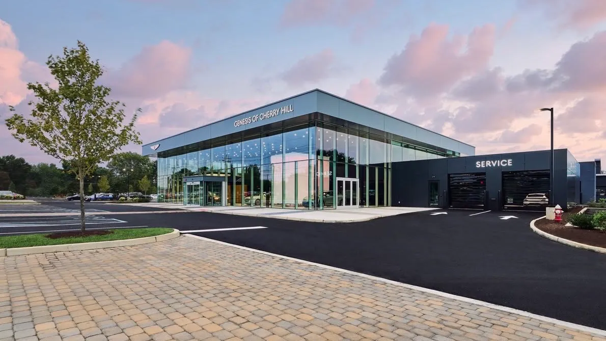 Genesis of Cherry Hill