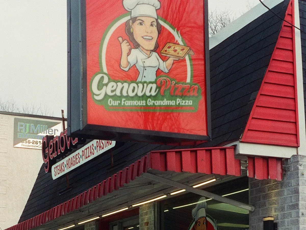 Genova Pizza