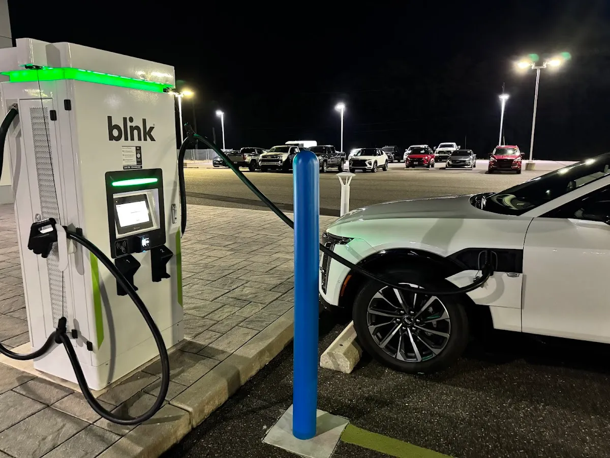 Gentilini Chevrolet photo 4