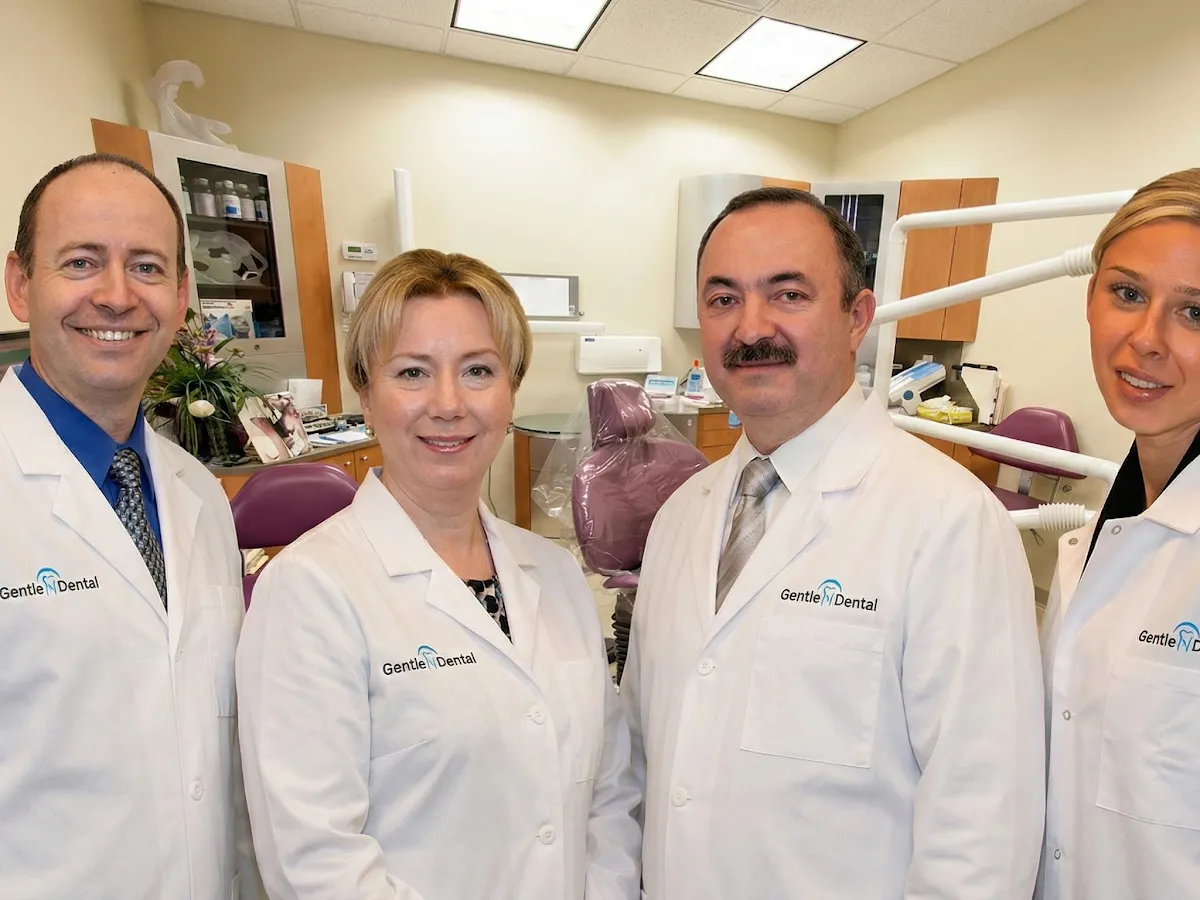Gentle Dental of NJ - Multispecialty Family Dentist in Newark | Dr. Bernstein, DDS