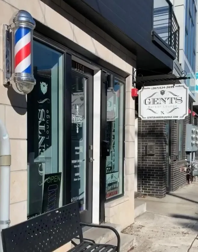 Gents Barber Lounge photo 2