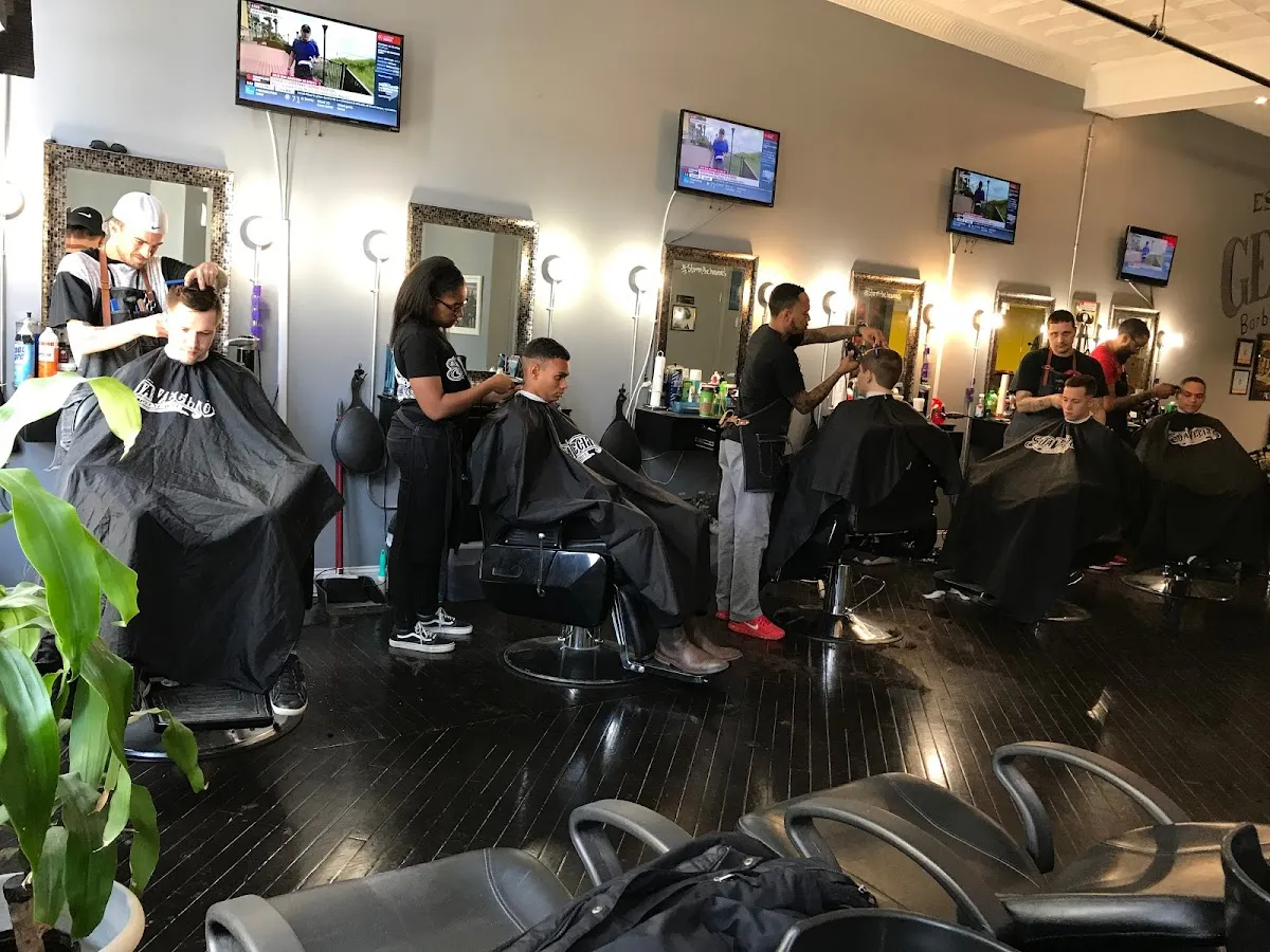 Gents Barber Lounge photo 4