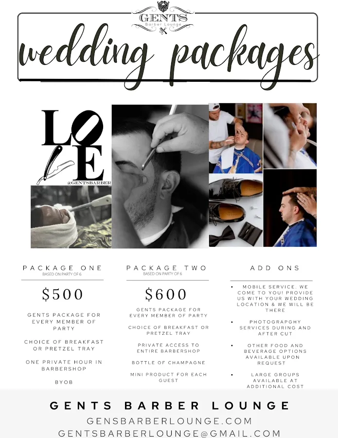 Gents Barber Lounge photo 5