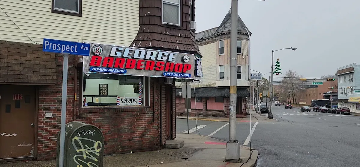 George Barber shop II photo 2