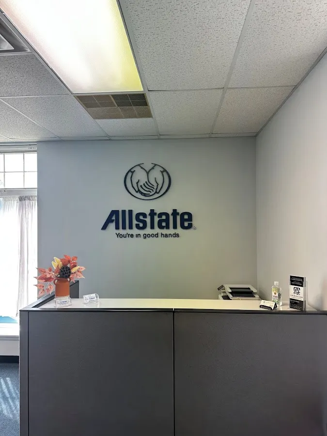 George Eggers: Allstate Insurance