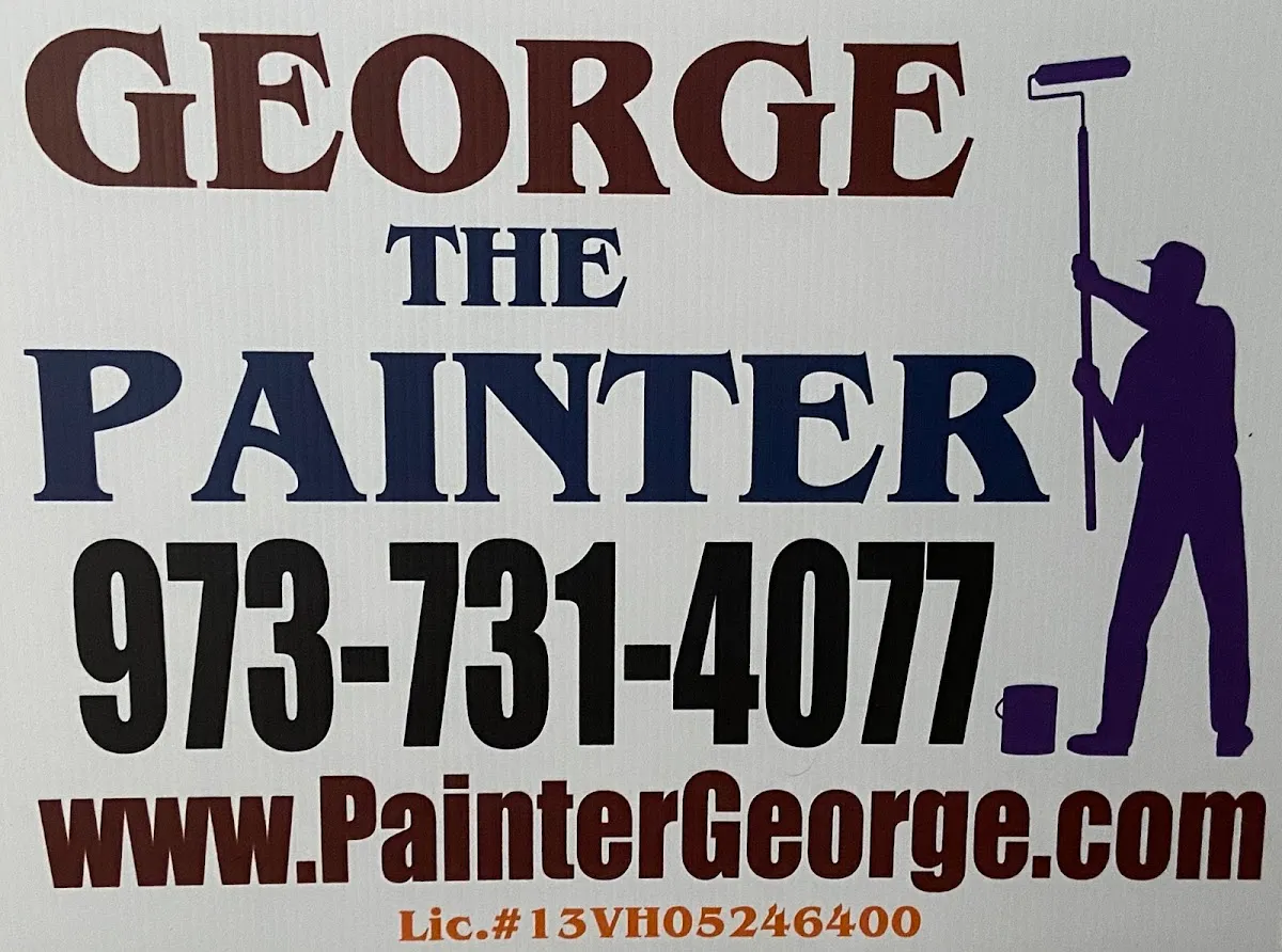 George The Painter