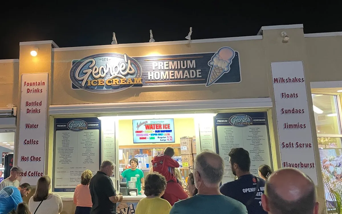 George's Ice Cream