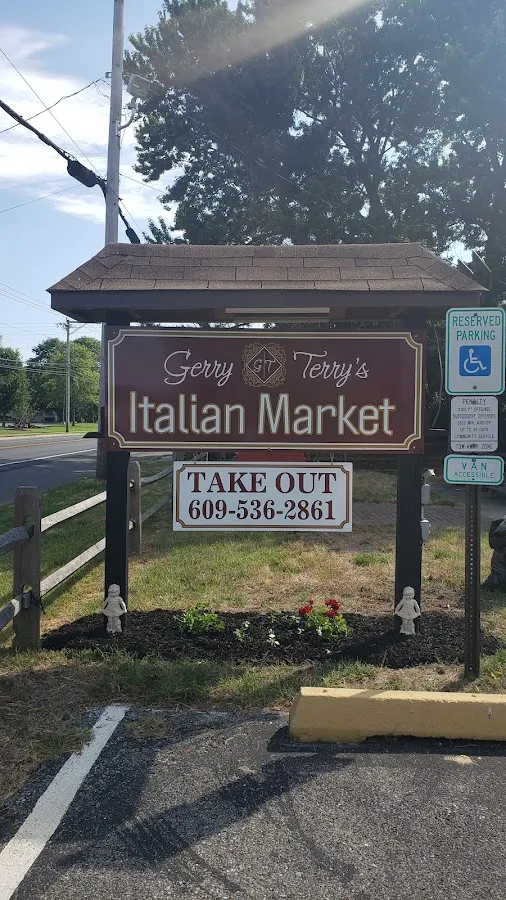 Gerry Terry's Italian Market