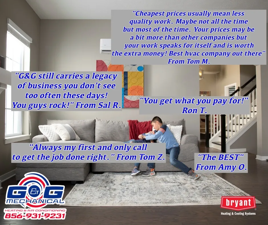 G&G Mechanical contractors inc. photo 3