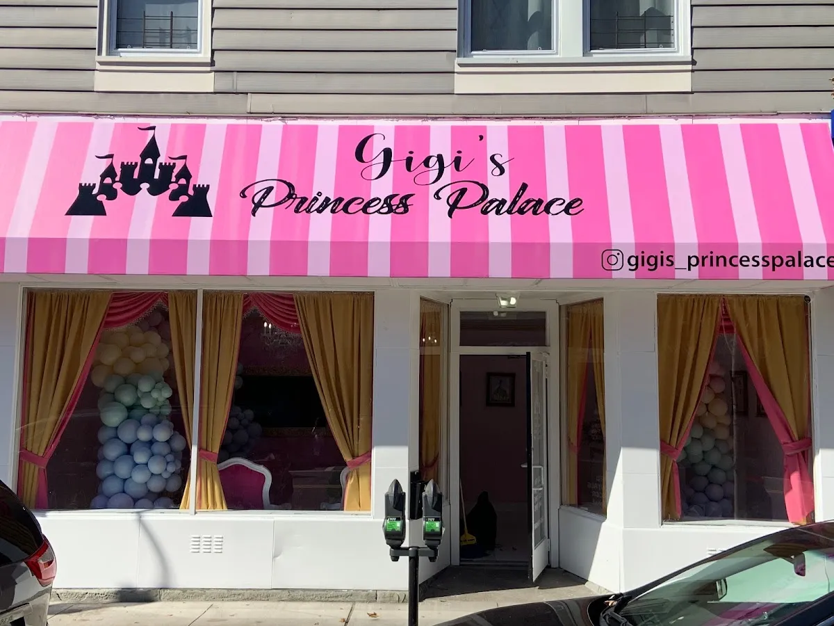 Gigi's Princess Palace
