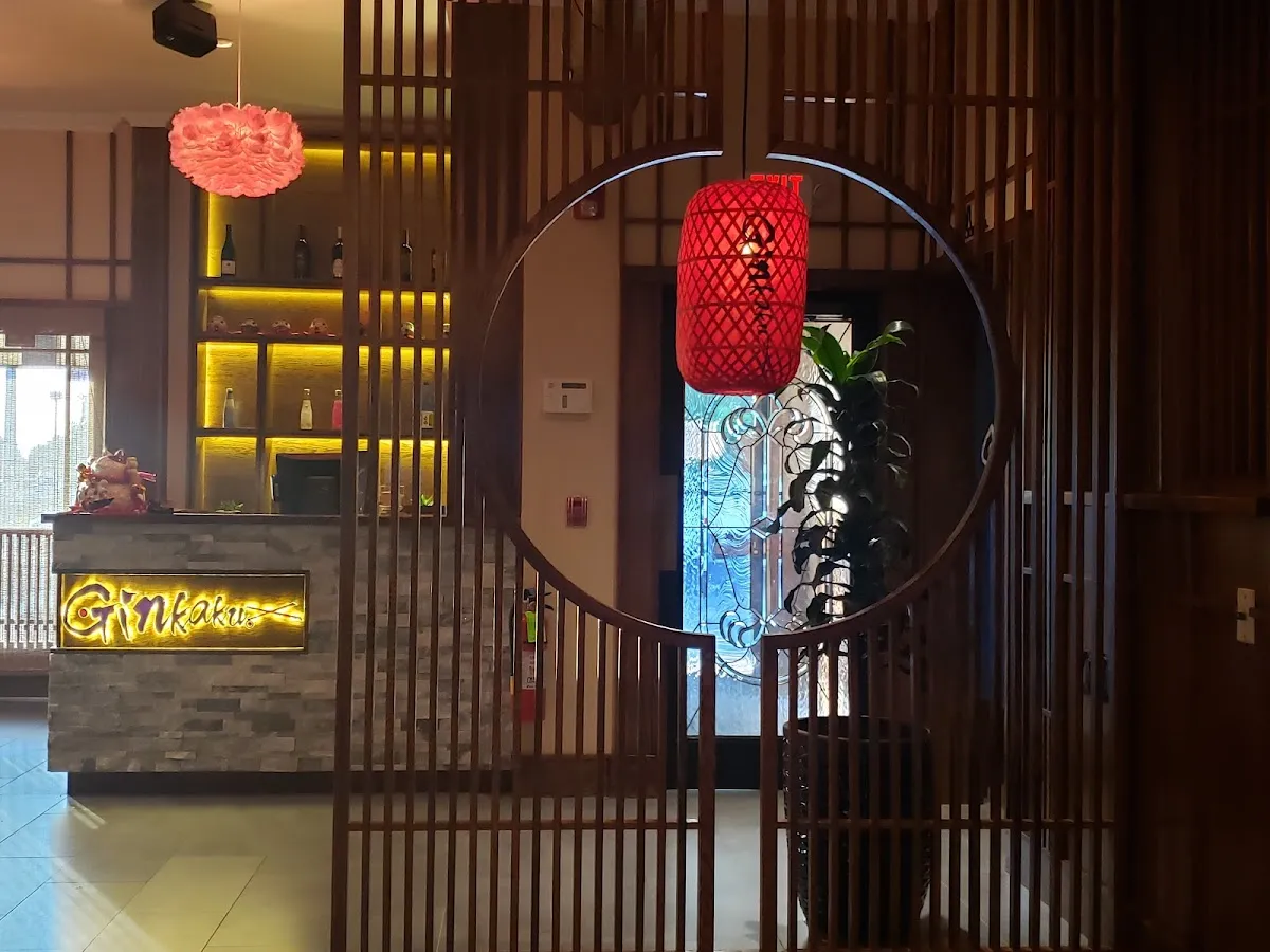 Ginkaku Japanese Bistro