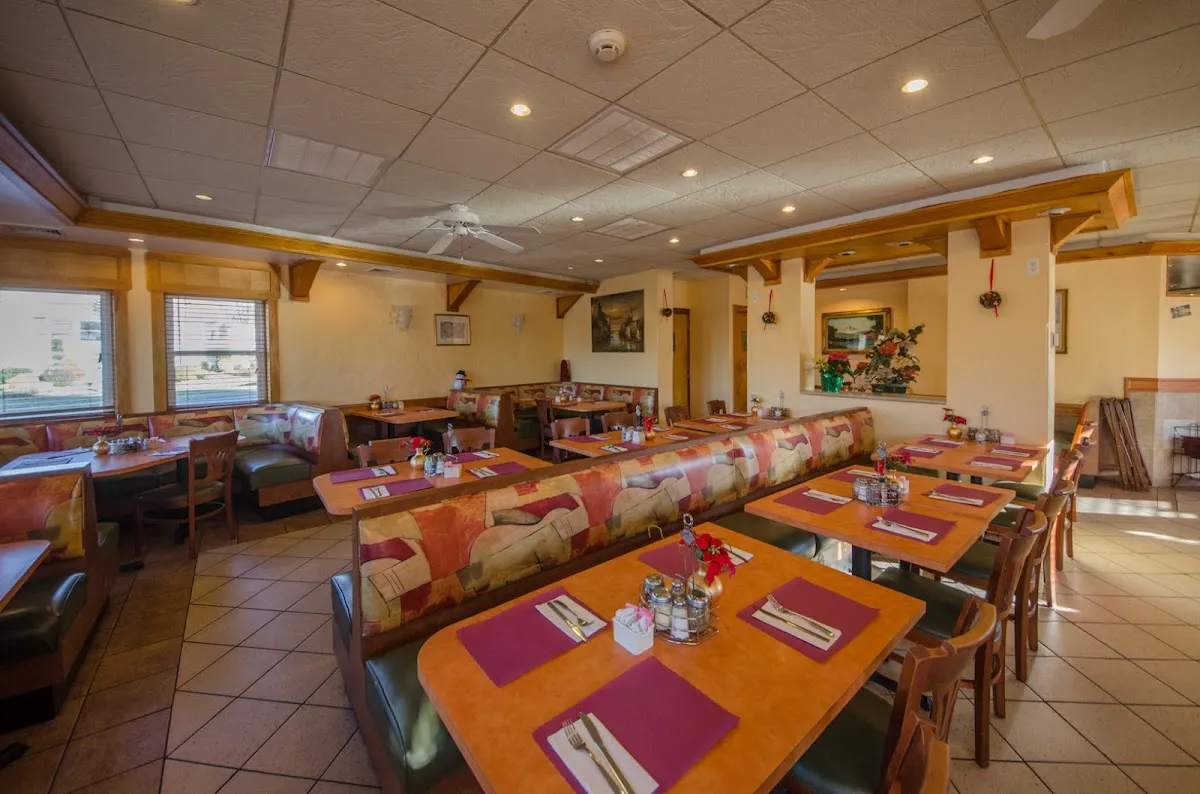 Giovanniβs best of Italy