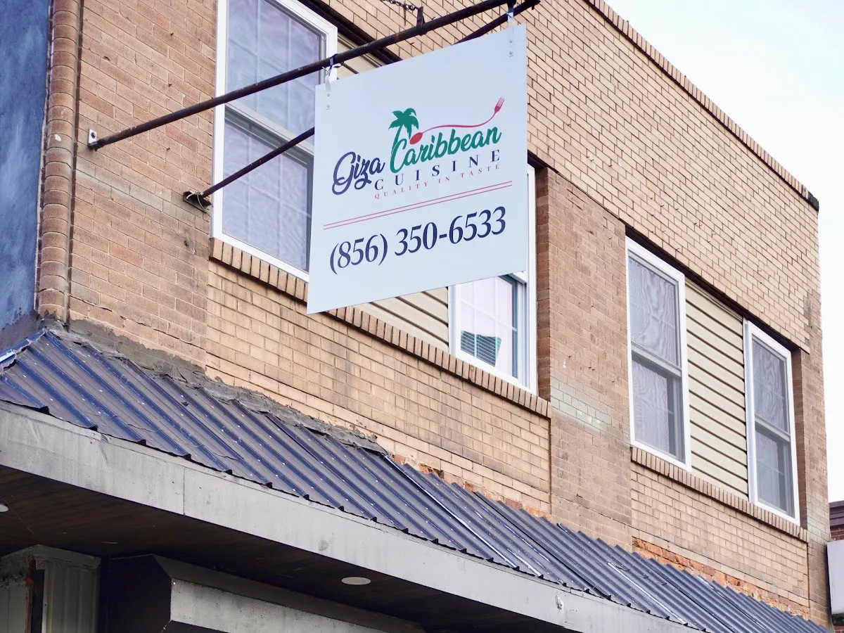 Giza Caribbean Cuisine