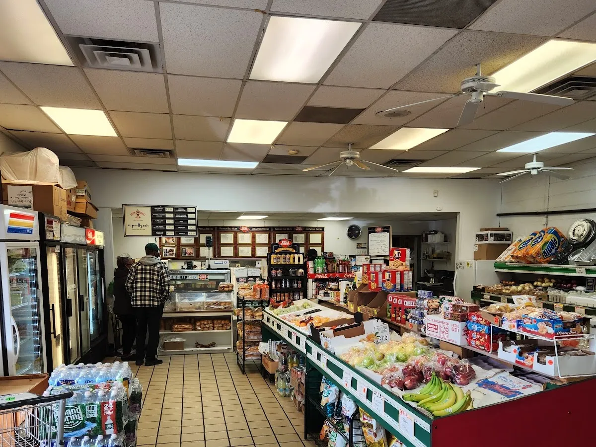 Glassboro Deli & Produce