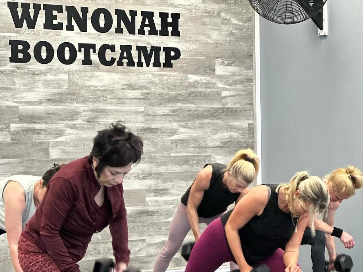 Glassboro Fit Body Boot Camp photo 4