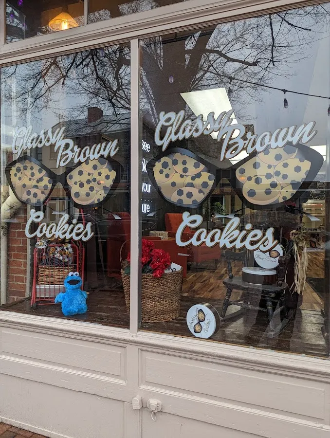 Glassy Brown Cookies photo 2