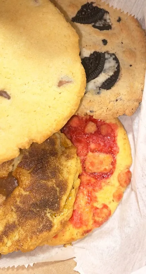 Glassy Brown Cookies photo 5