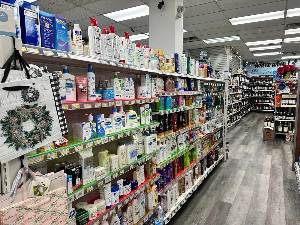 Glen Ridge Pharmacy & Liquor-Wine-Beer