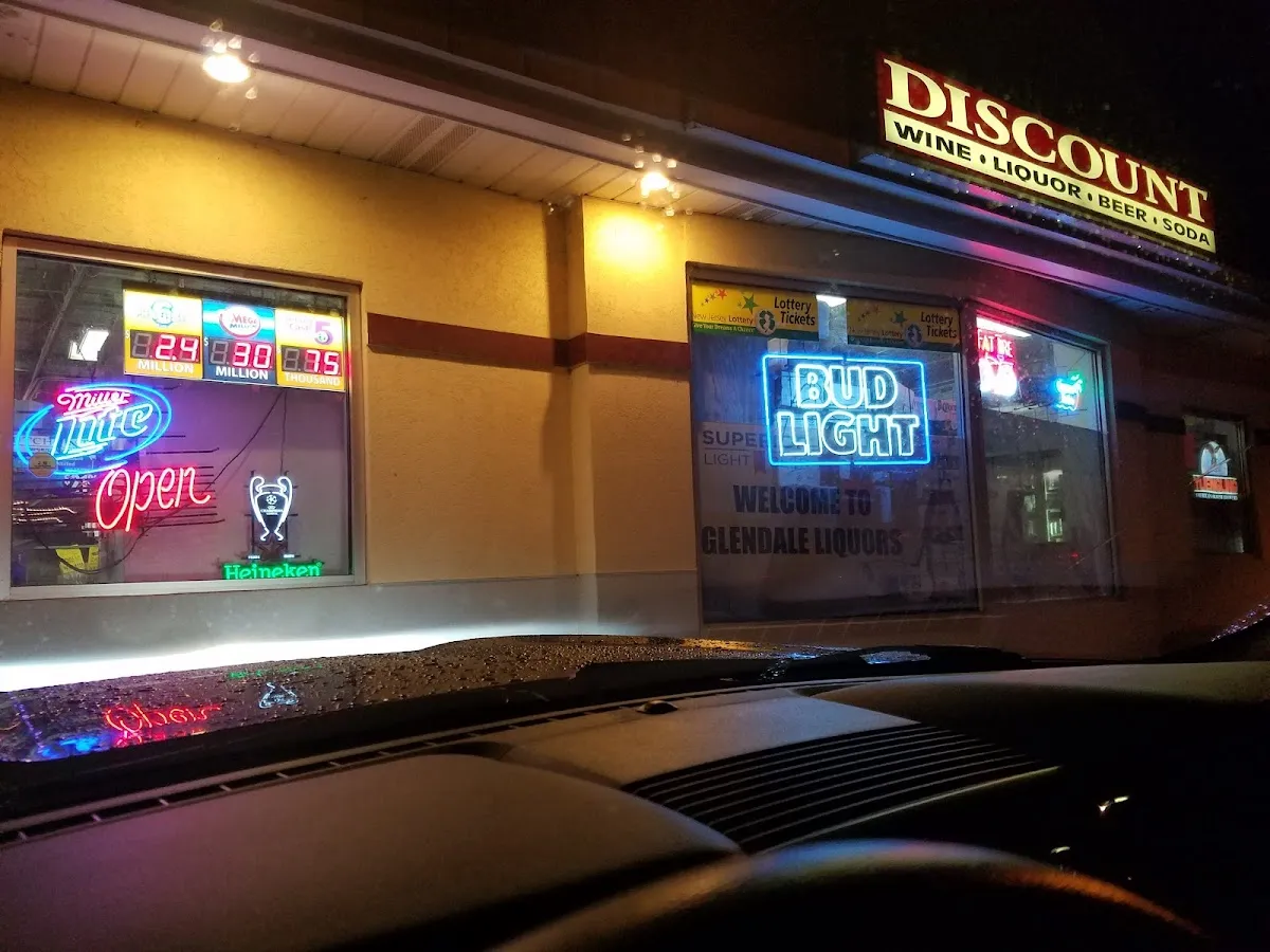 Glendale Liquor Store