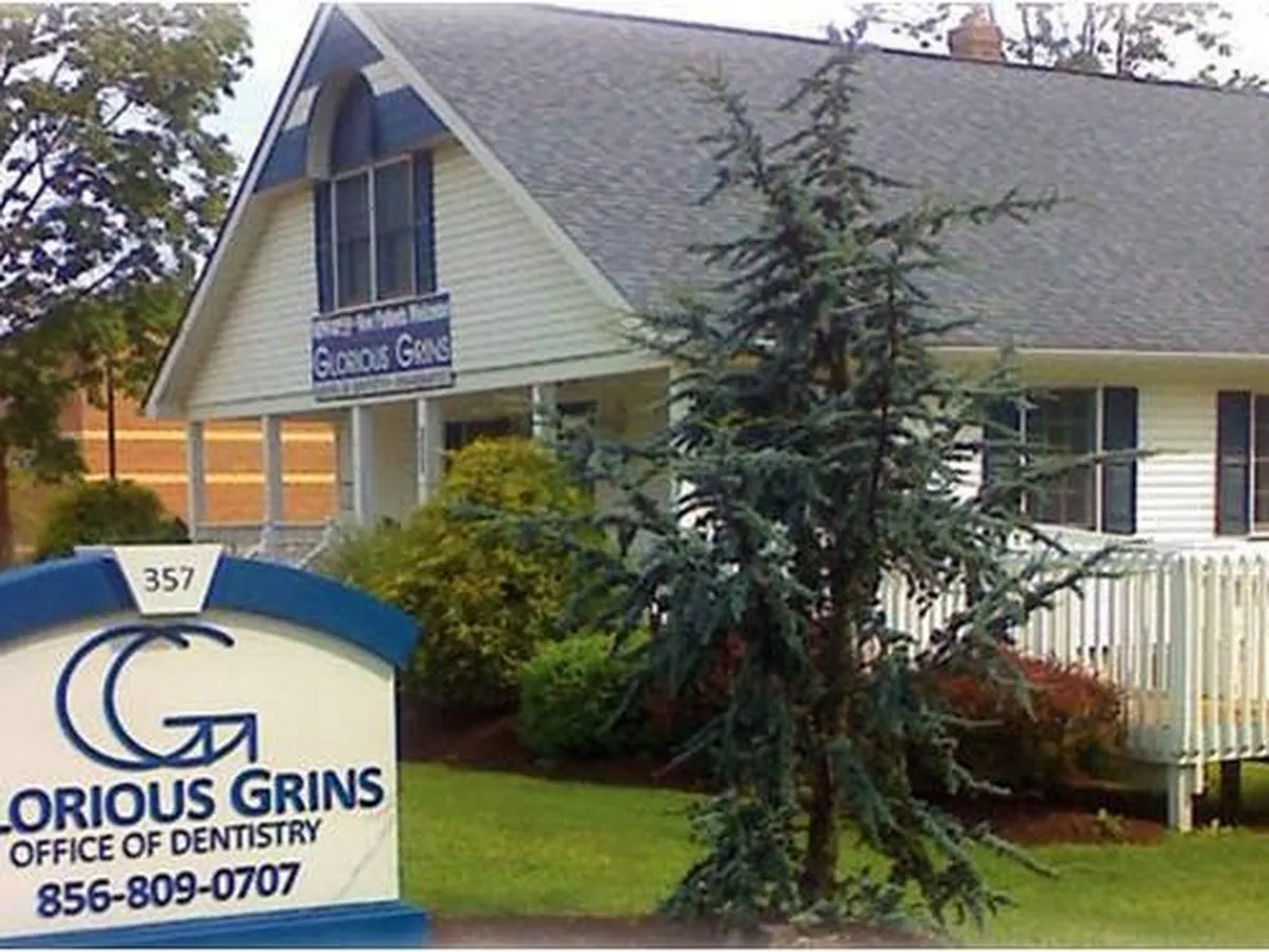 Glorious Grins Office Of Dentistry