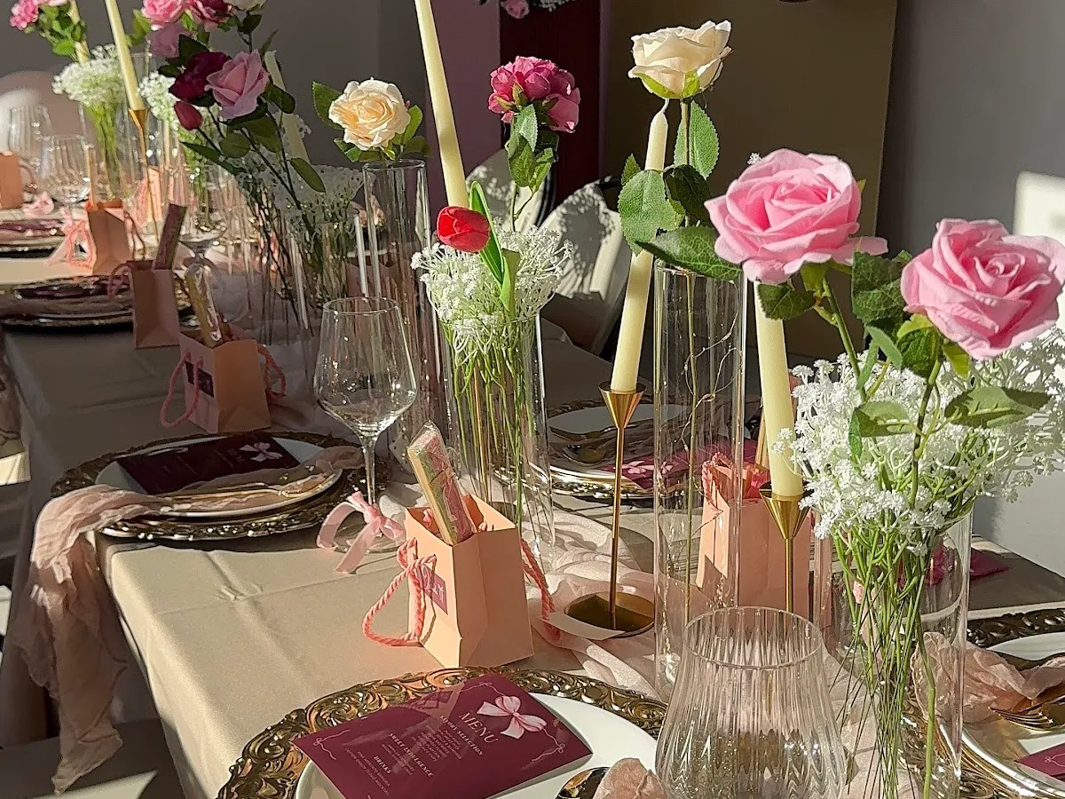 Gloryful Events Design & Decor