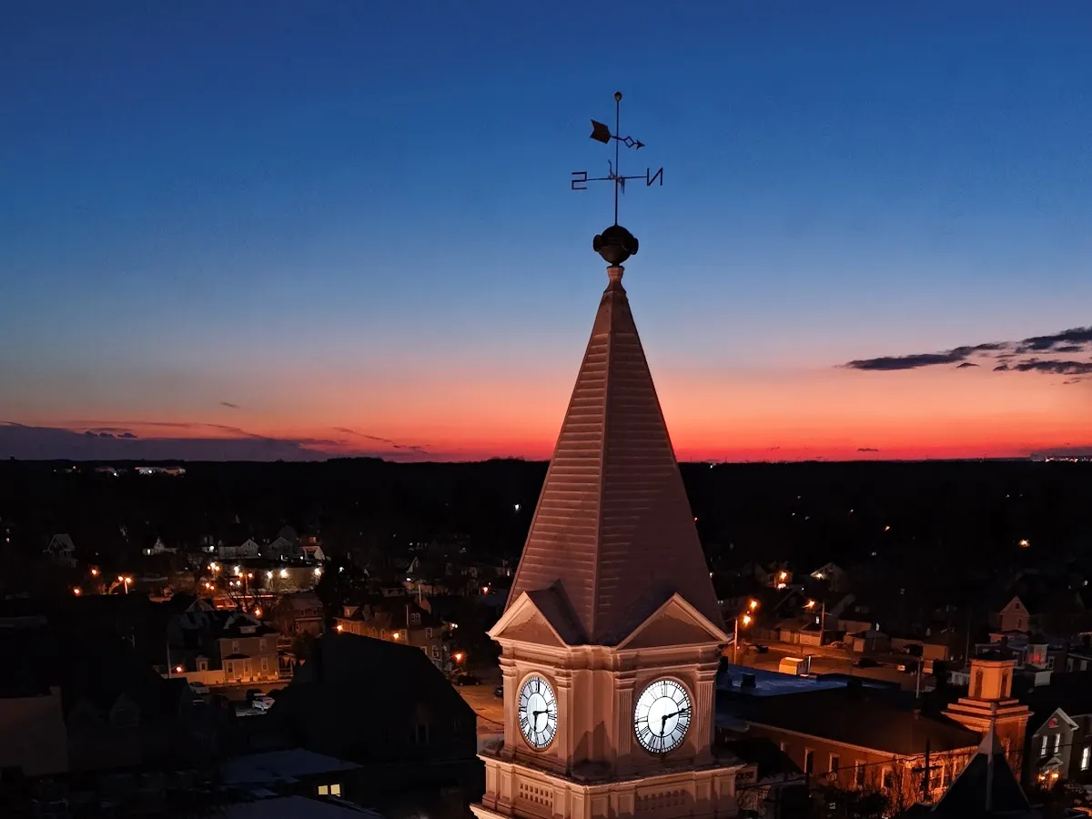 Gloucester County Courthouse