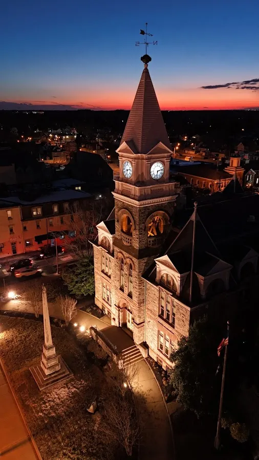 Gloucester County Courthouse photo 2