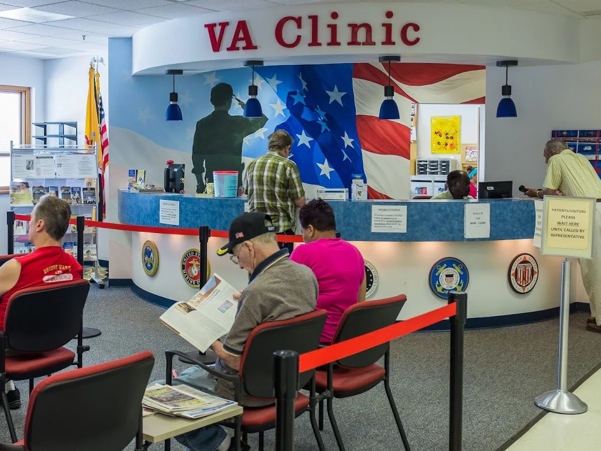 Gloucester VA Clinic