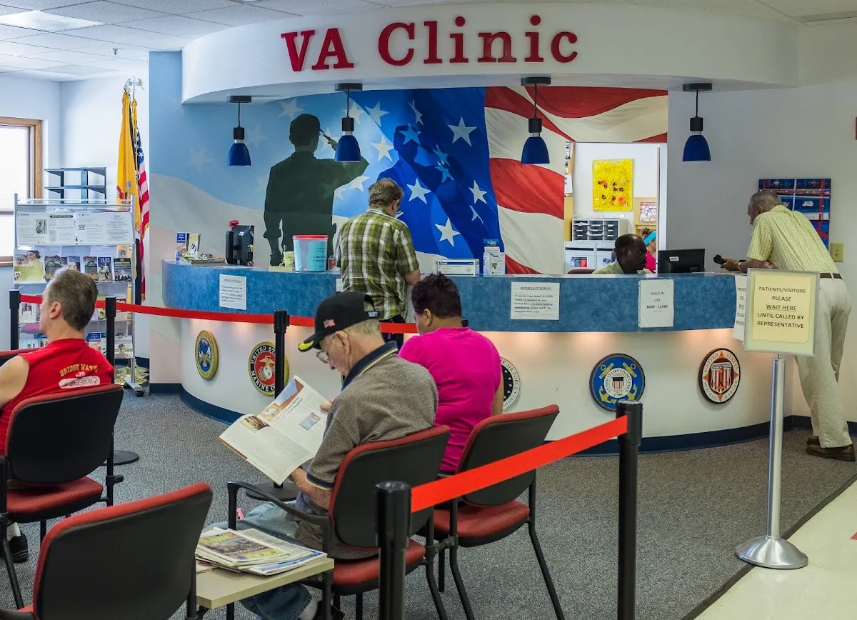 Gloucester VA Clinic photo 2