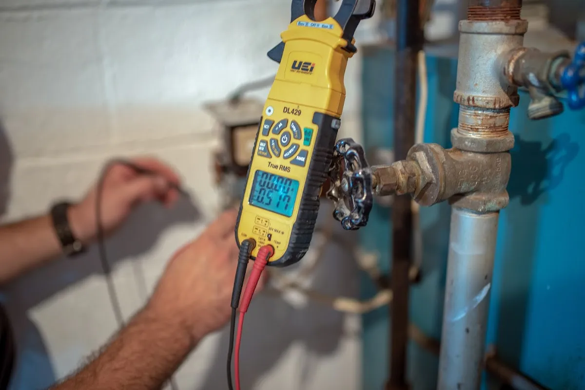 Go Green Truck HVAC photo 3