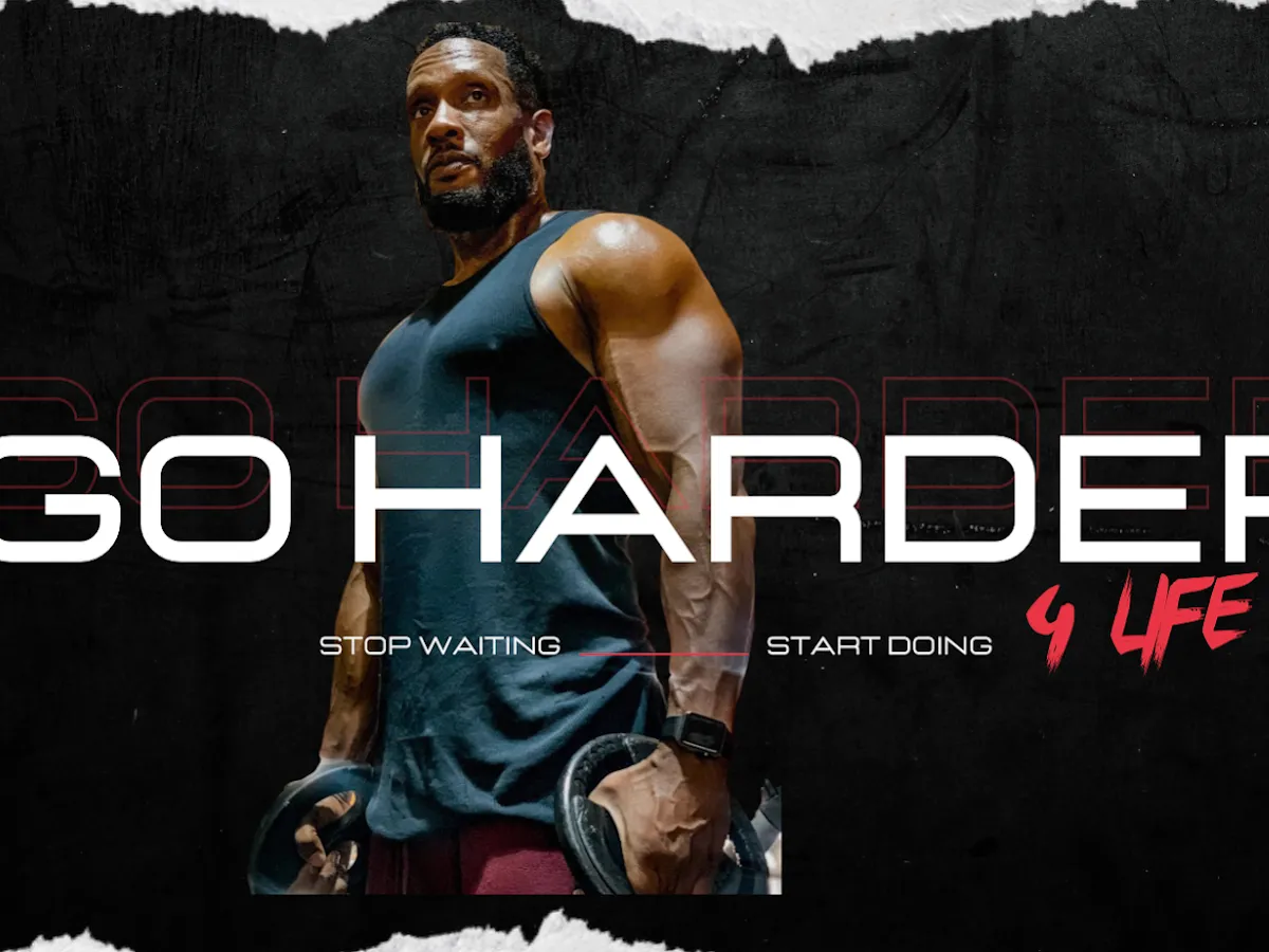 Go Harder 4 Life LLC