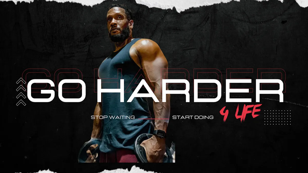 Go Harder 4 Life LLC photo 2