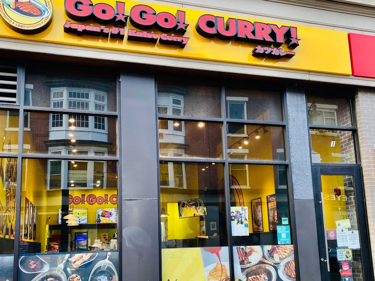 Go!Go! Curry! Newark