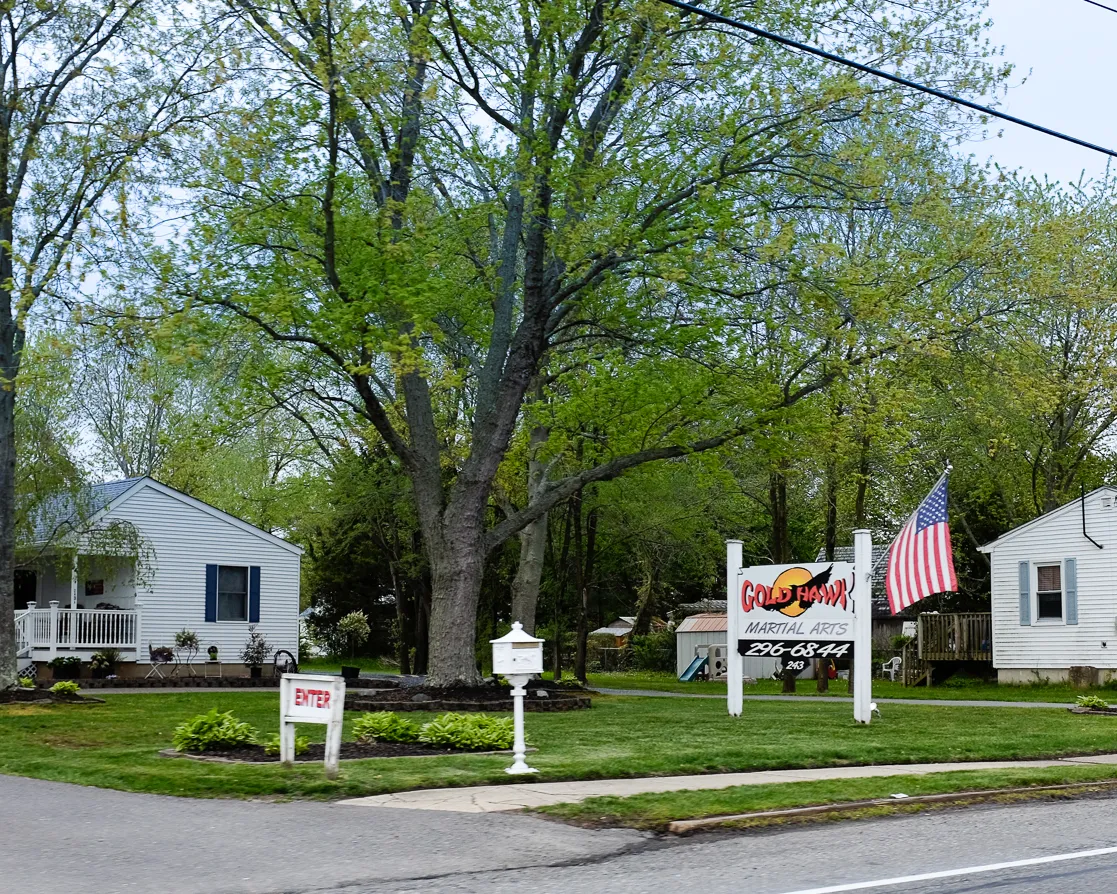 Gold Hawk Tae Kwon DO