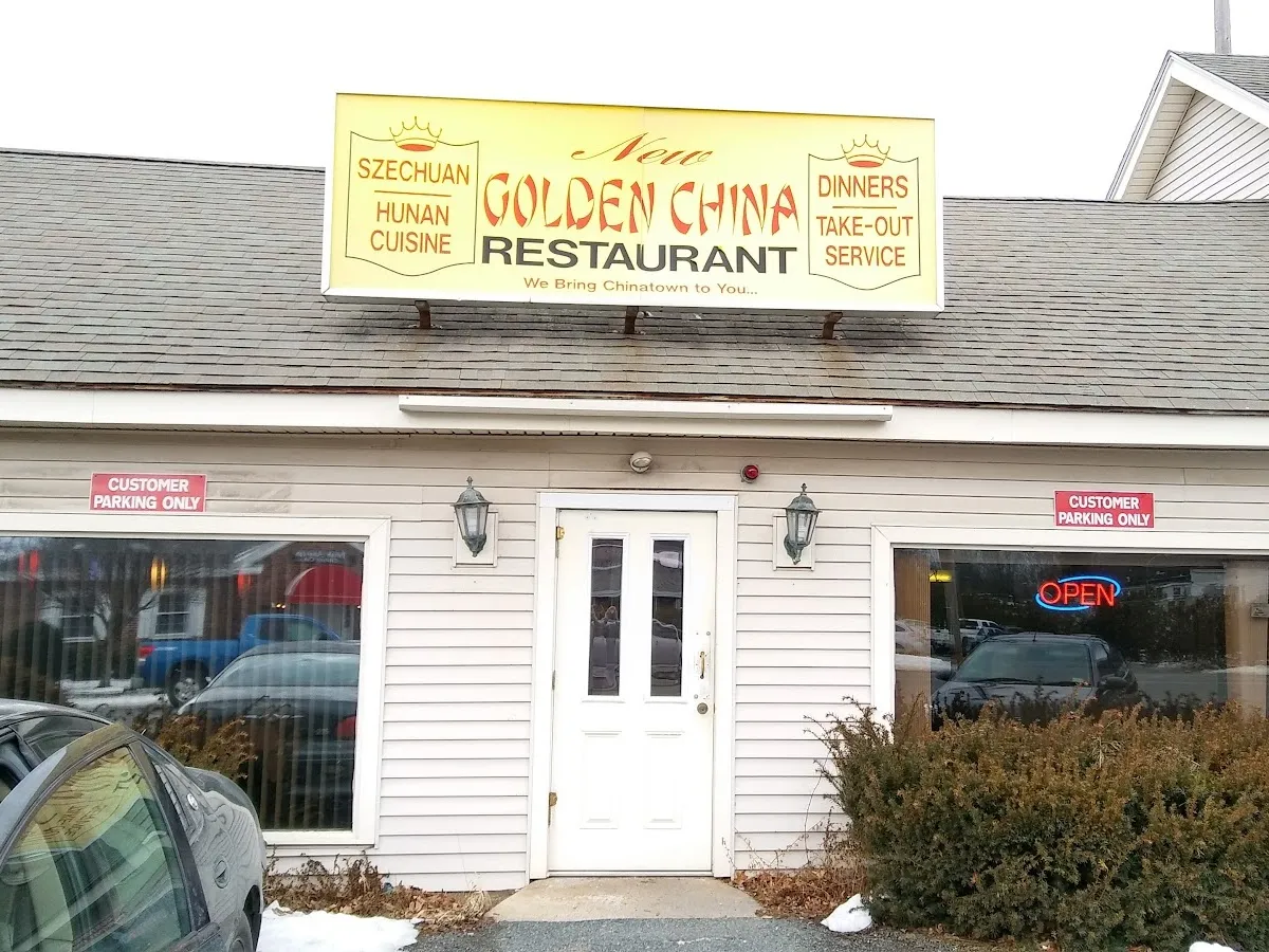 Golden China Restaurant