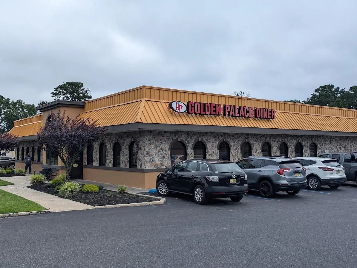 Golden Palace Diner & Restaurant