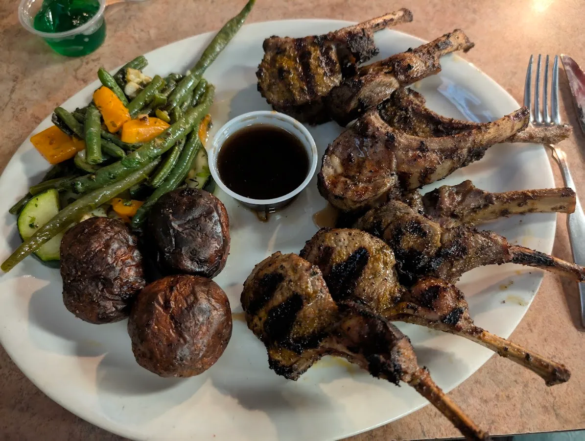 Golden Pyramid Restaurant