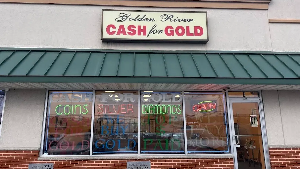 Golden River Cash For Gold