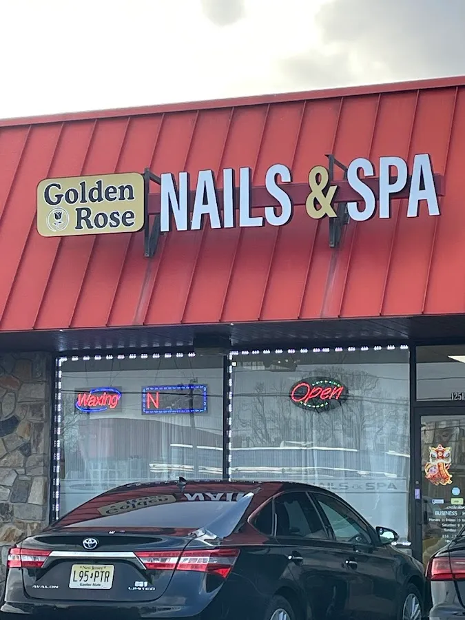 Golden Rose Nails And Spa photo 4