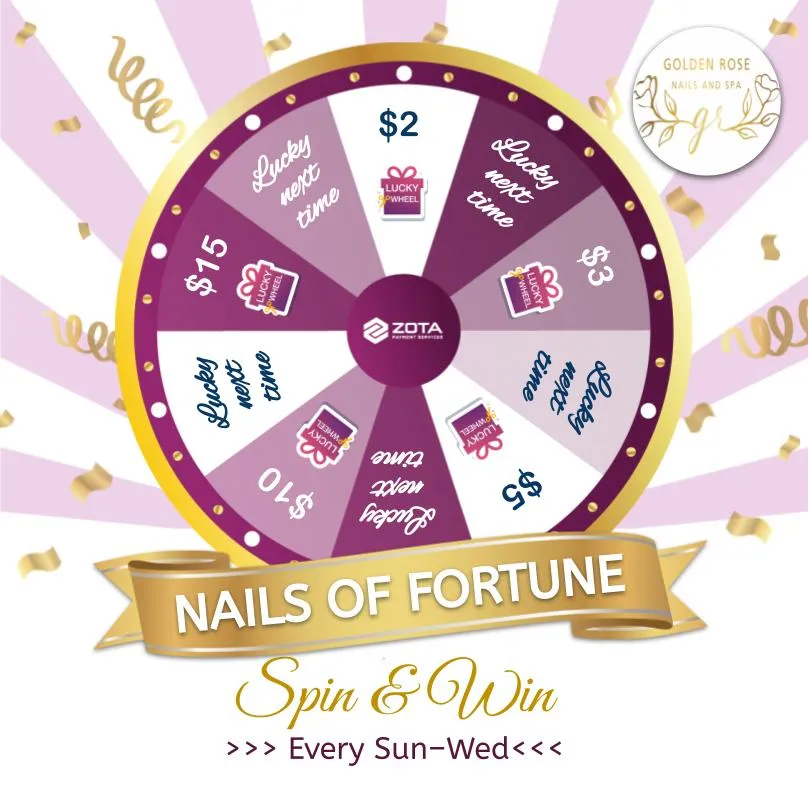 Golden Rose Nails And Spa photo 5