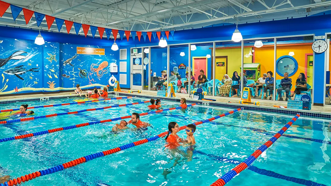 Goldfish Swim School - Mount Laurel