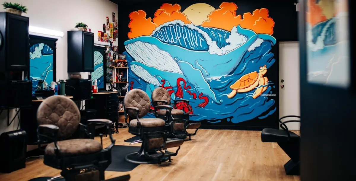 Goldprint Barbershop