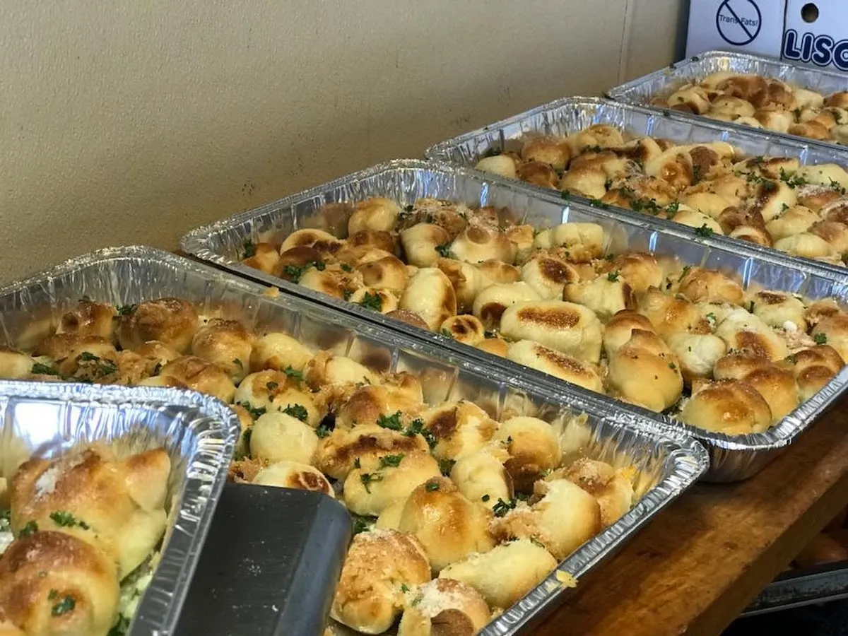 Goochie Brothers Pizzeria Italian & Mexican cuisine photo 3