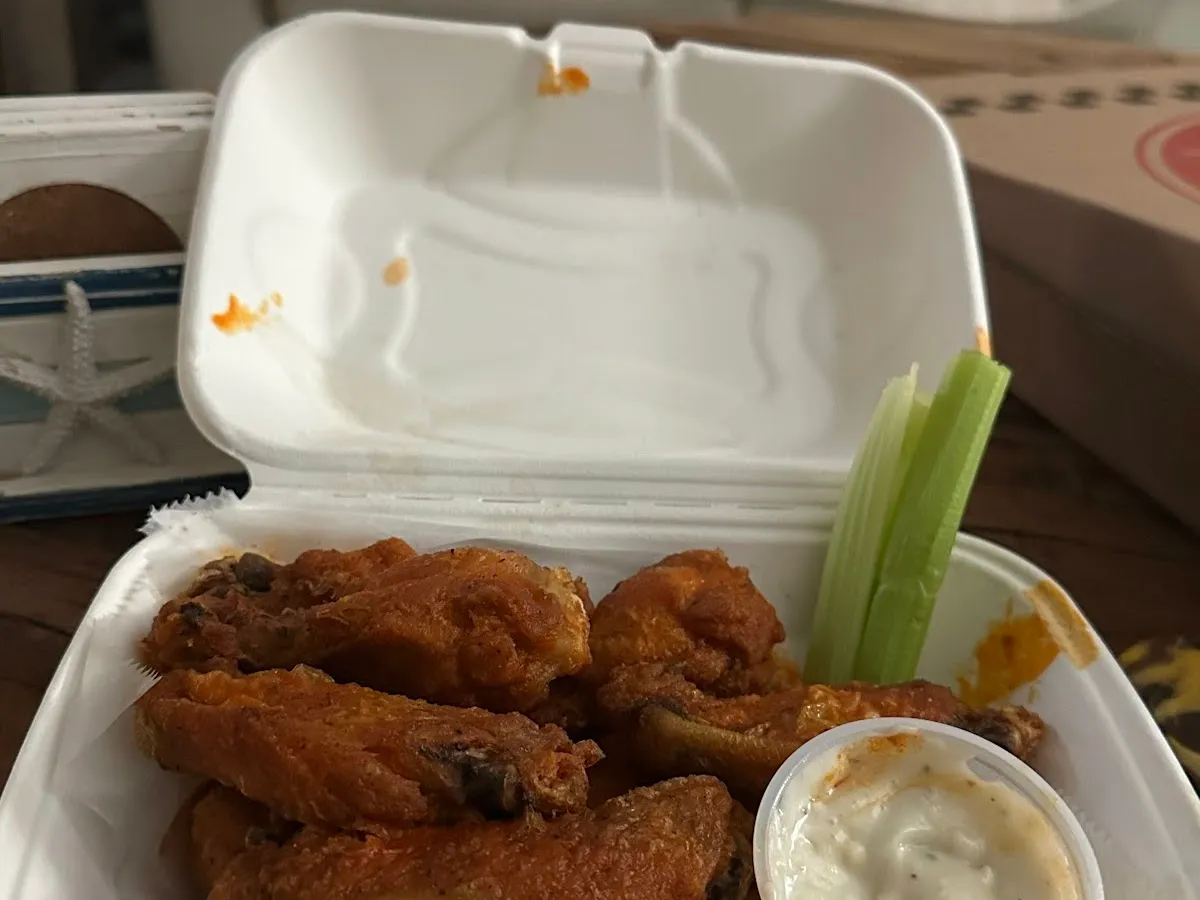 Goochie Brothers Pizzeria Italian & Mexican cuisine photo 4