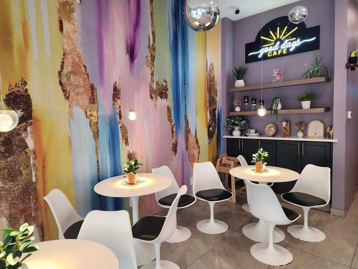 Good Days Cafe