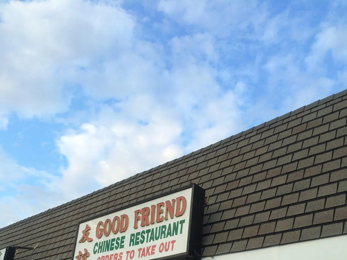 Good Friend Chinese Restaurant