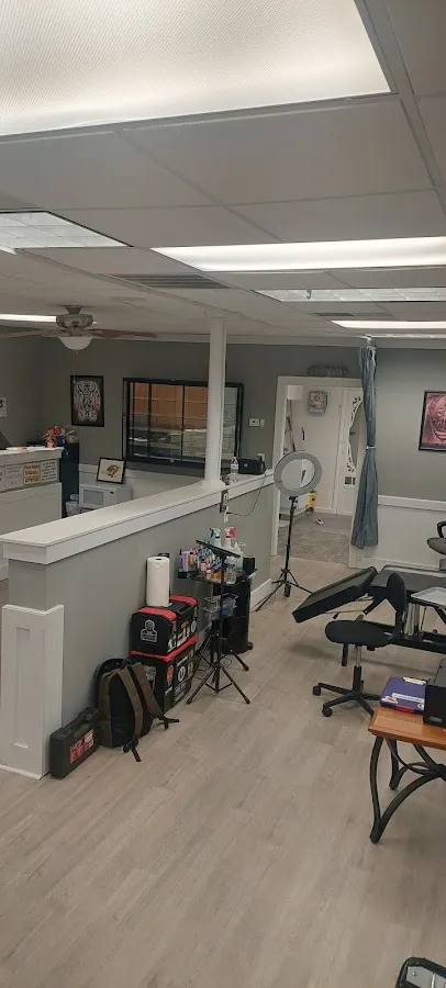 Good Vibrations Tattoo Studio