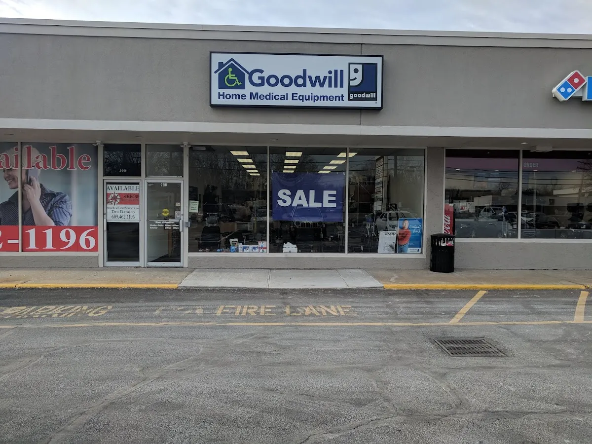 Goodwill Home Medical Equipment
