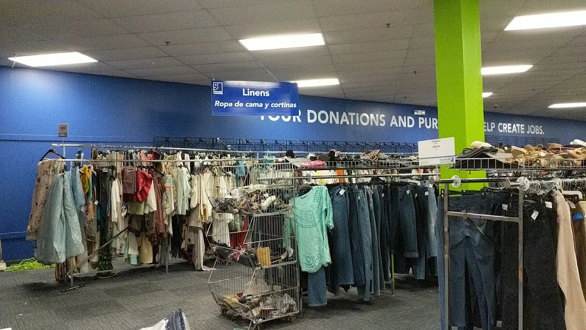 Goodwill Store & Donation Center